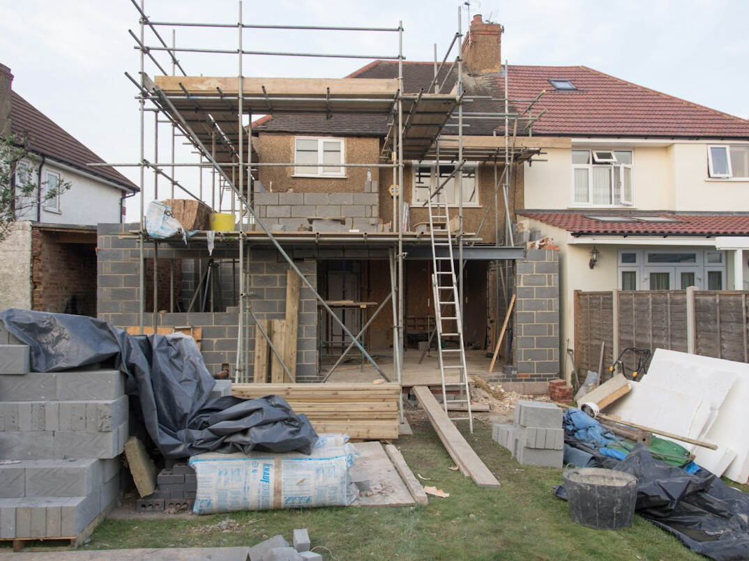 home renovation specialist