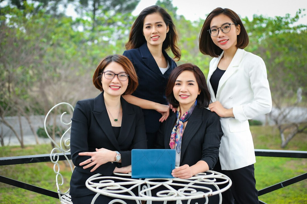 professional experts team